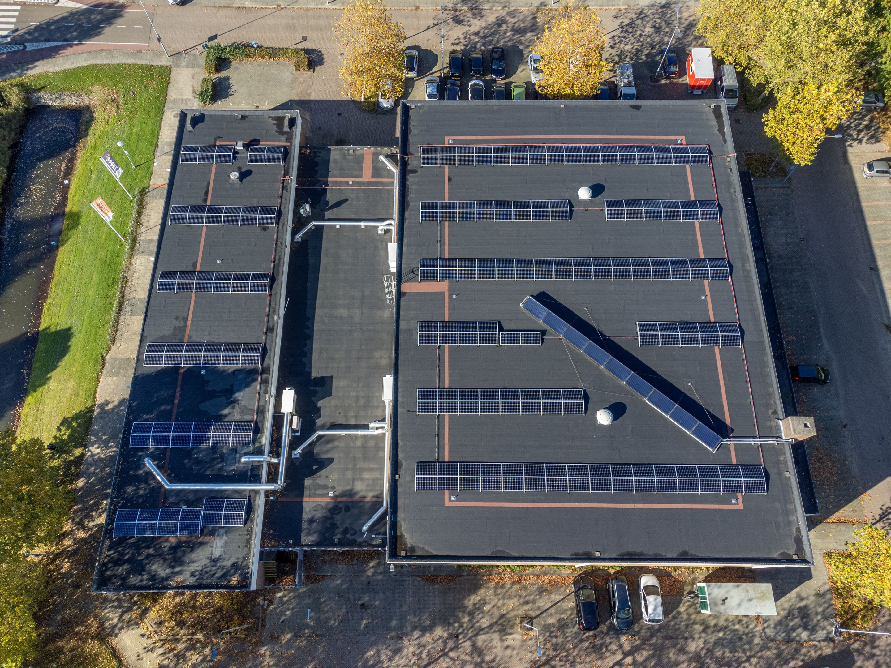 Zonnepanelen als duurzame energie